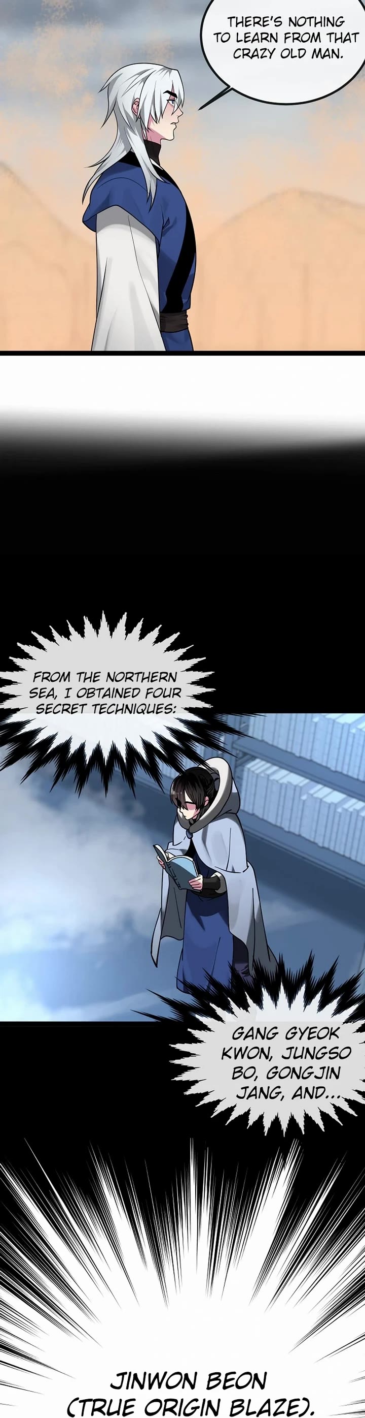 Volcanic Age Chapter 297 - Page 4