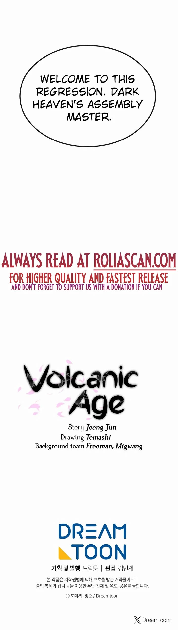 Volcanic Age Chapter 297 - Page 40