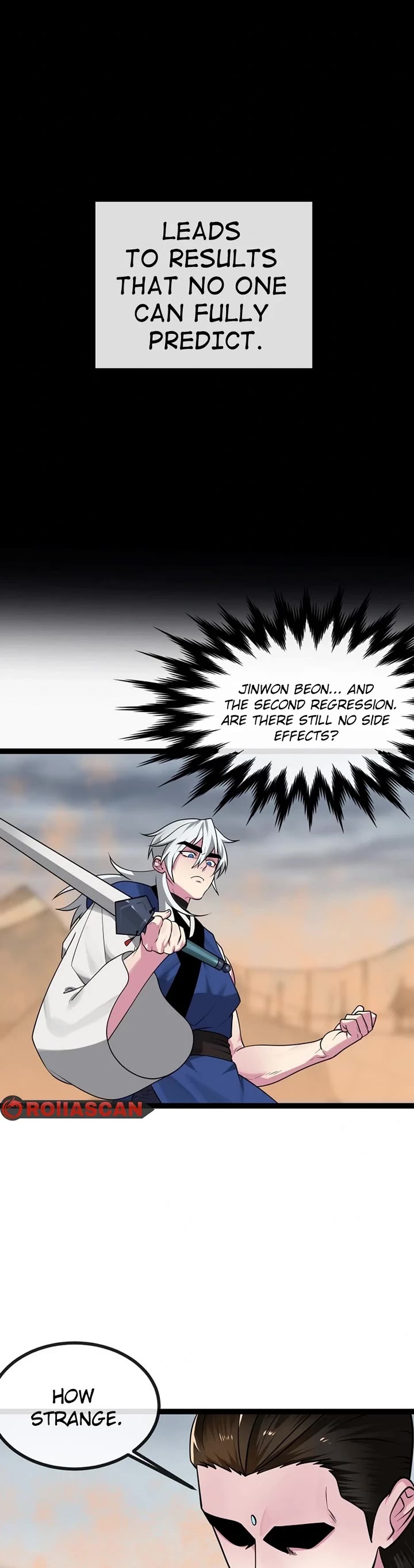 Volcanic Age Chapter 297 - Page 7
