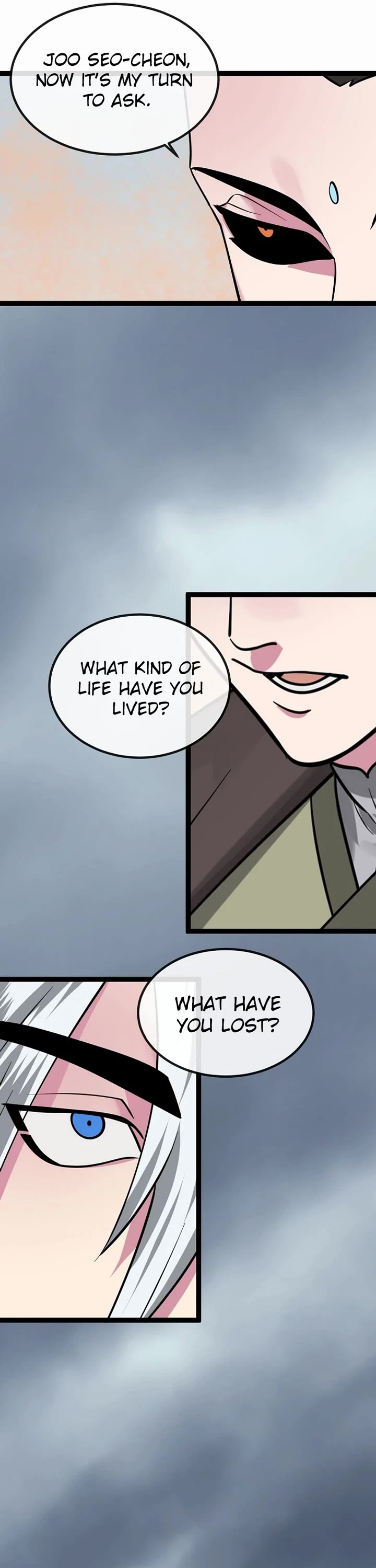 Volcanic Age Chapter 297 - Page 9