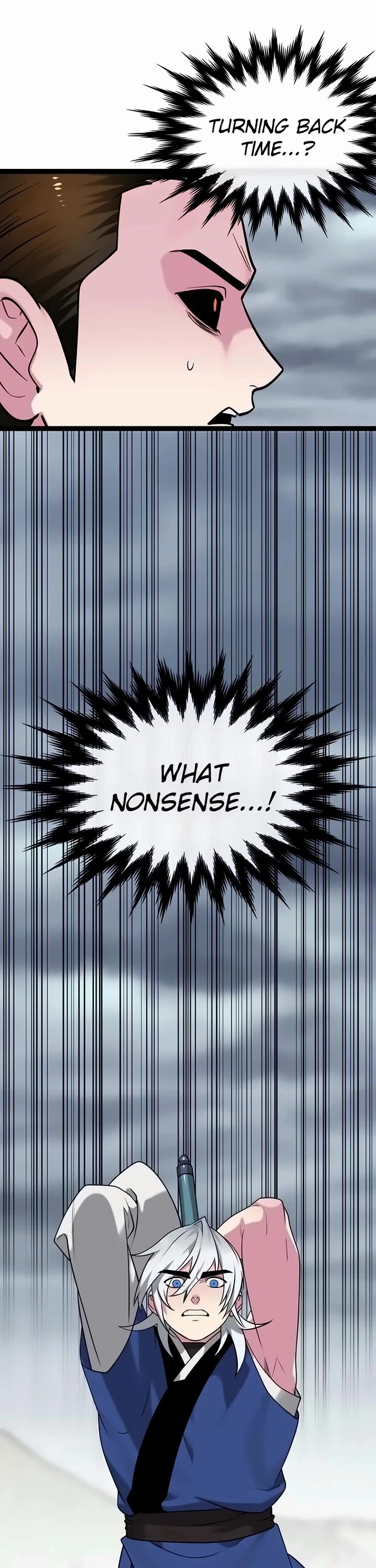 Volcanic Age Chapter 298 - Page 1