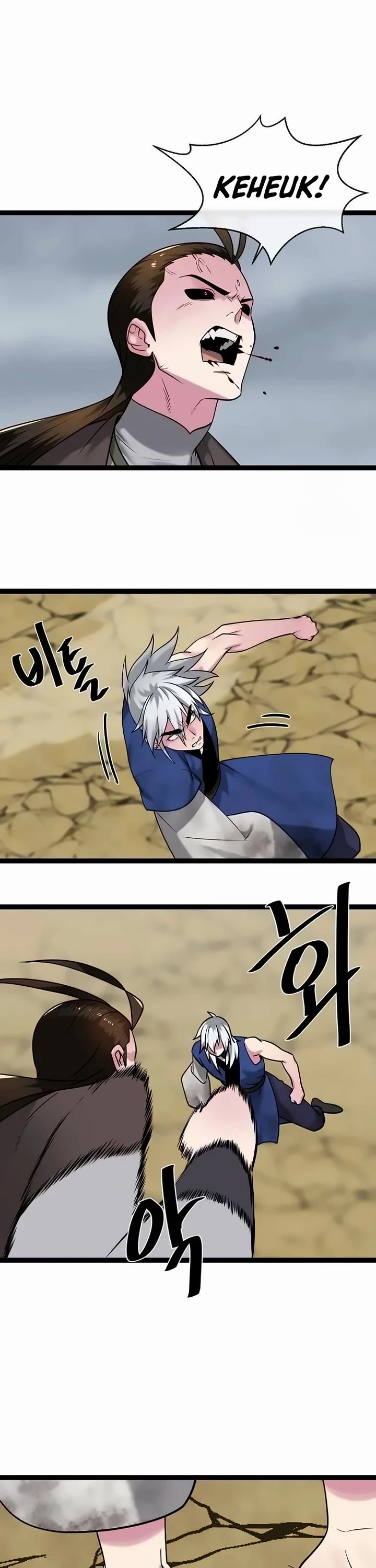 Volcanic Age Chapter 298 - Page 26