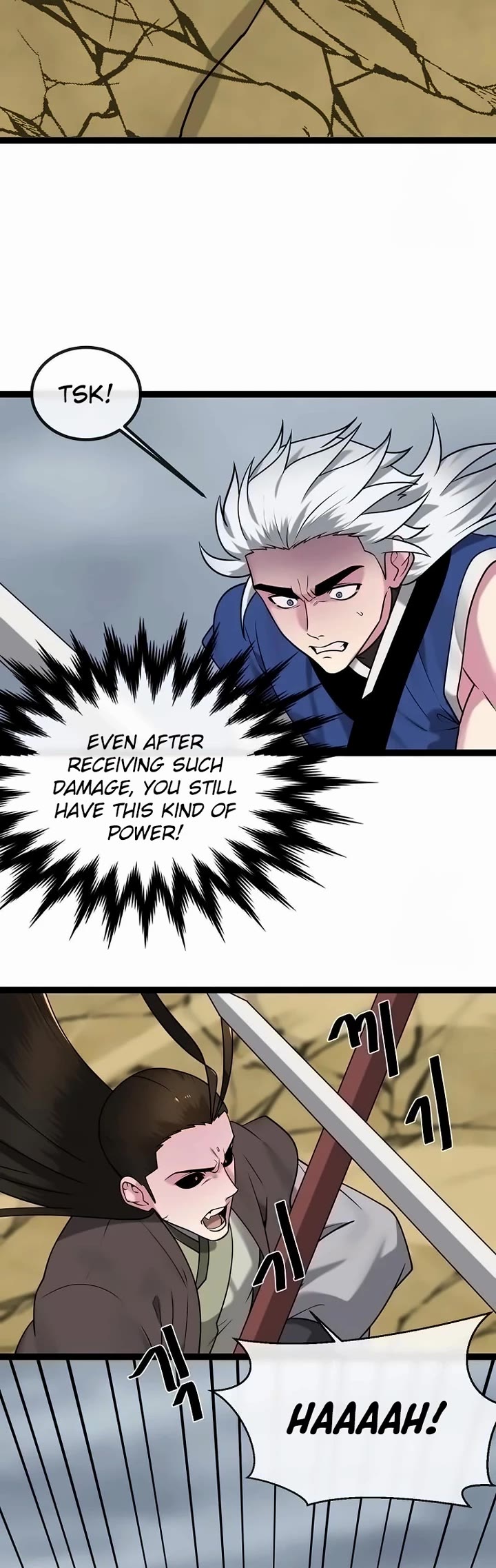 Volcanic Age Chapter 298 - Page 4