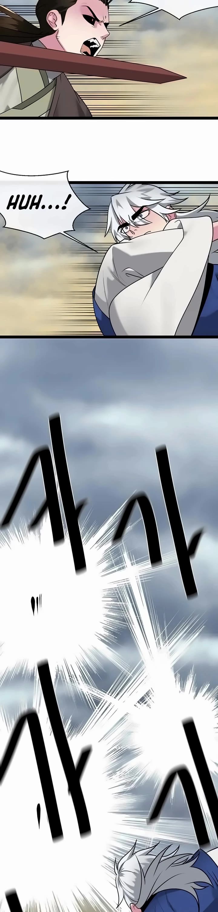 Volcanic Age Chapter 298 - Page 6