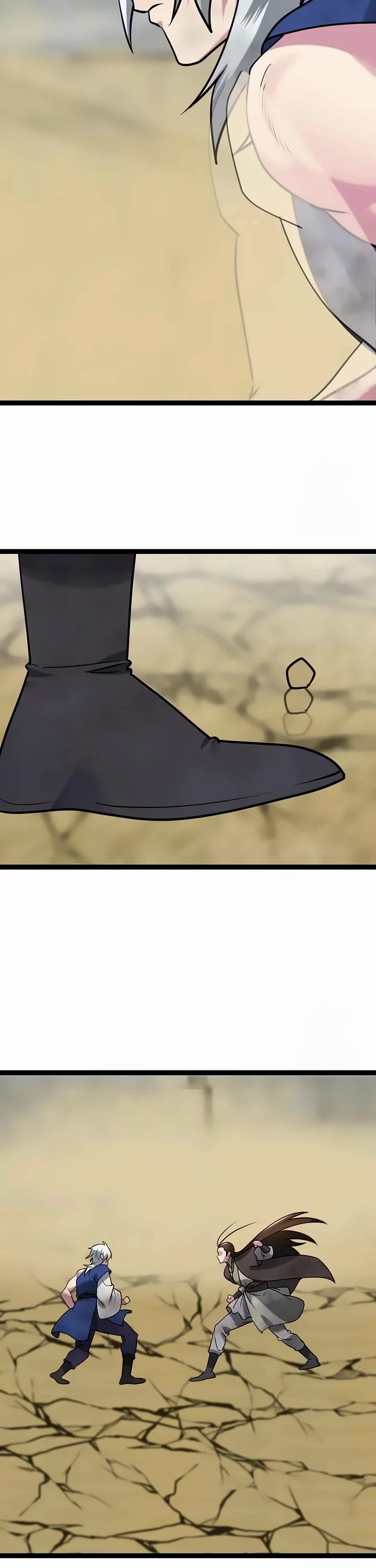 Volcanic Age Chapter 299 - Page 21