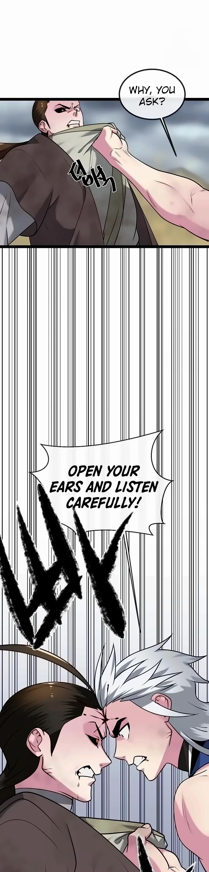 Volcanic Age Chapter 299 - Page 3