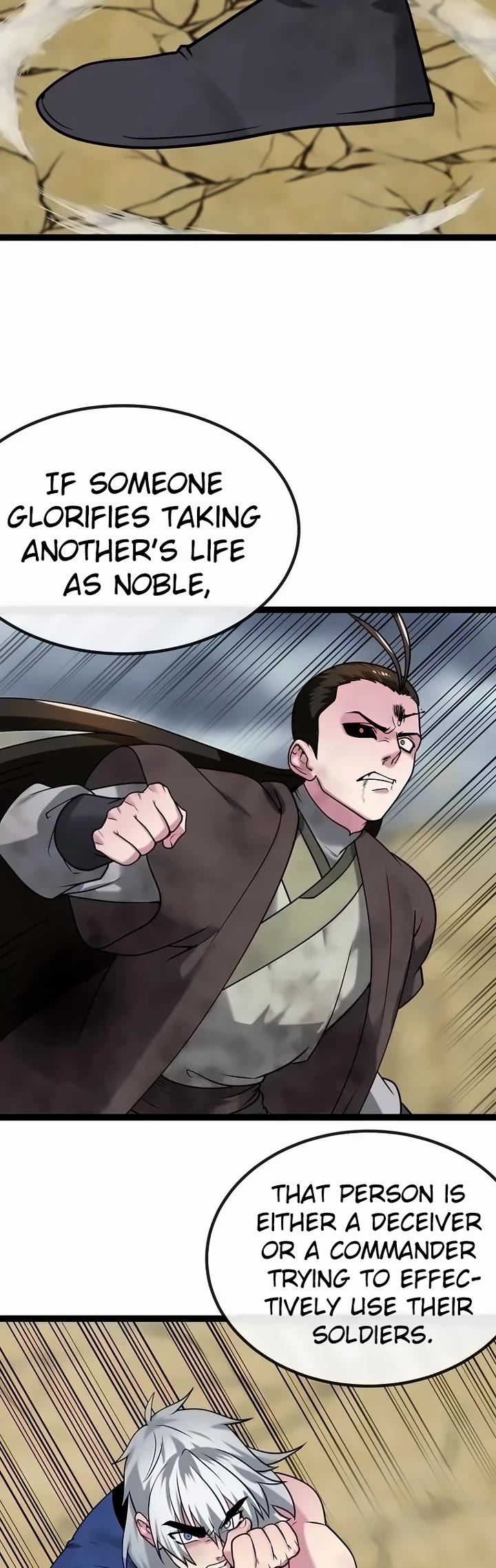 Volcanic Age Chapter 299 - Page 9