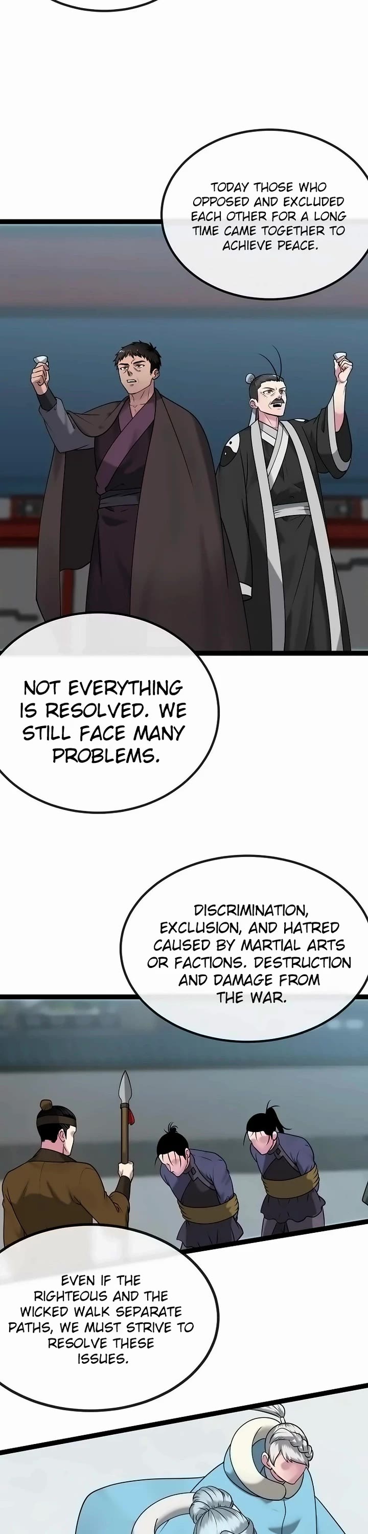 Volcanic Age Chapter 300 - Page 16