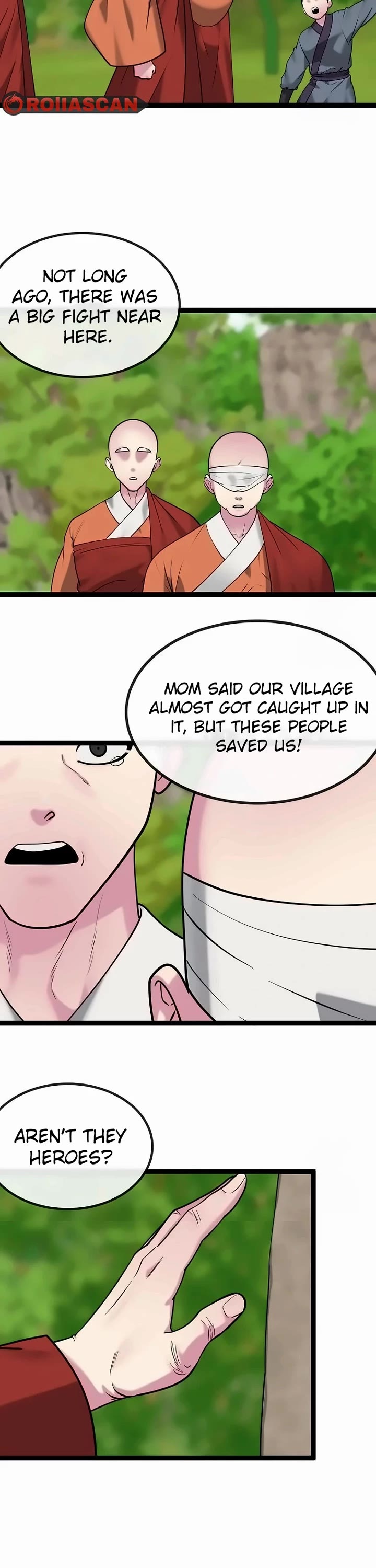 Volcanic Age Chapter 300 - Page 18