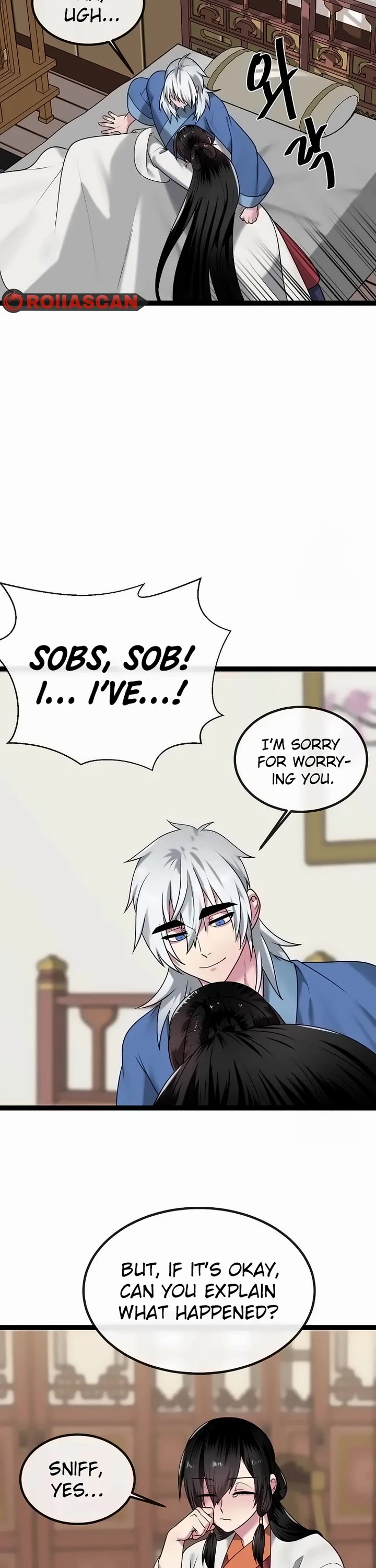 Volcanic Age Chapter 300 - Page 2