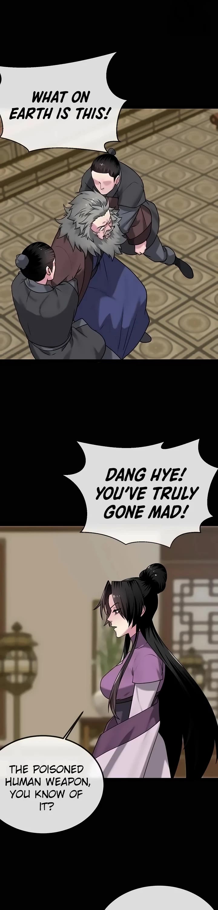 Volcanic Age Chapter 300 - Page 22