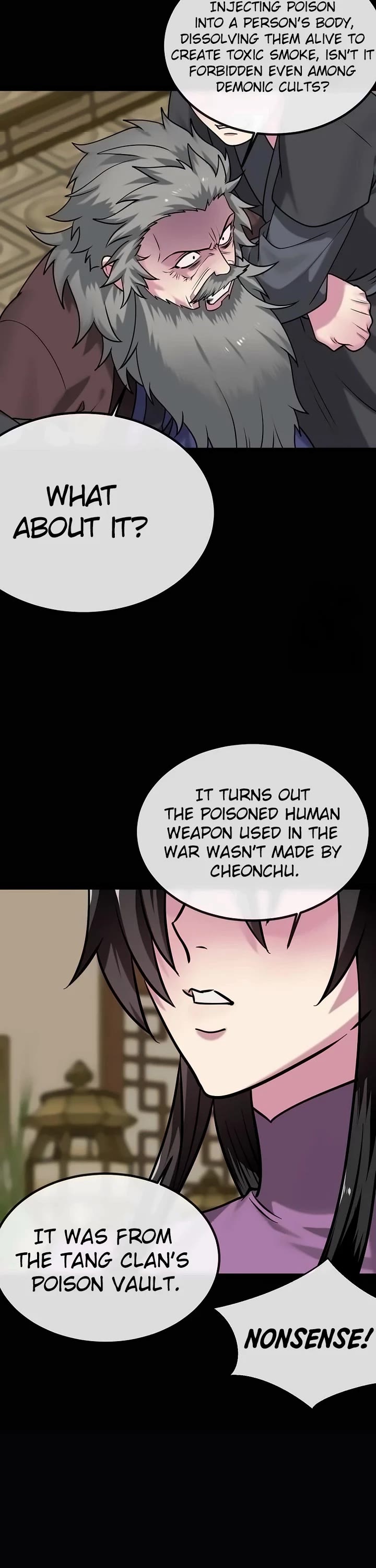 Volcanic Age Chapter 300 - Page 23