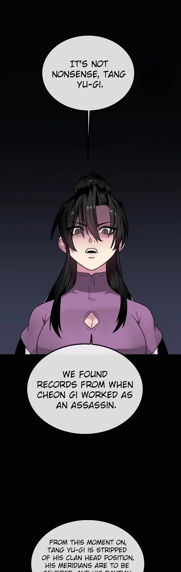 Volcanic Age Chapter 300 - Page 24