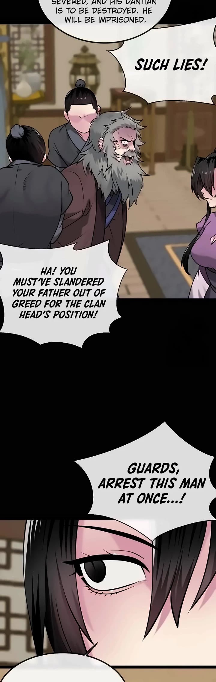 Volcanic Age Chapter 300 - Page 25
