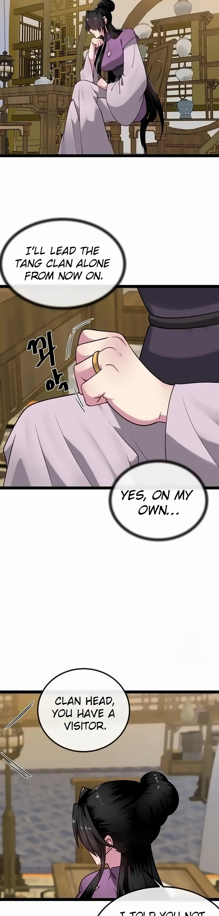Volcanic Age Chapter 300 - Page 27