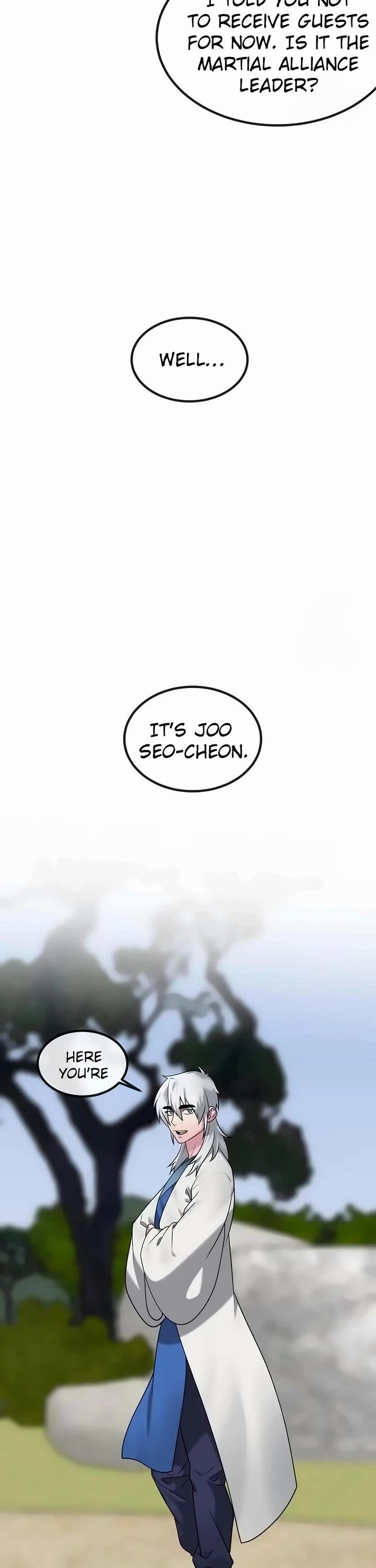 Volcanic Age Chapter 300 - Page 28