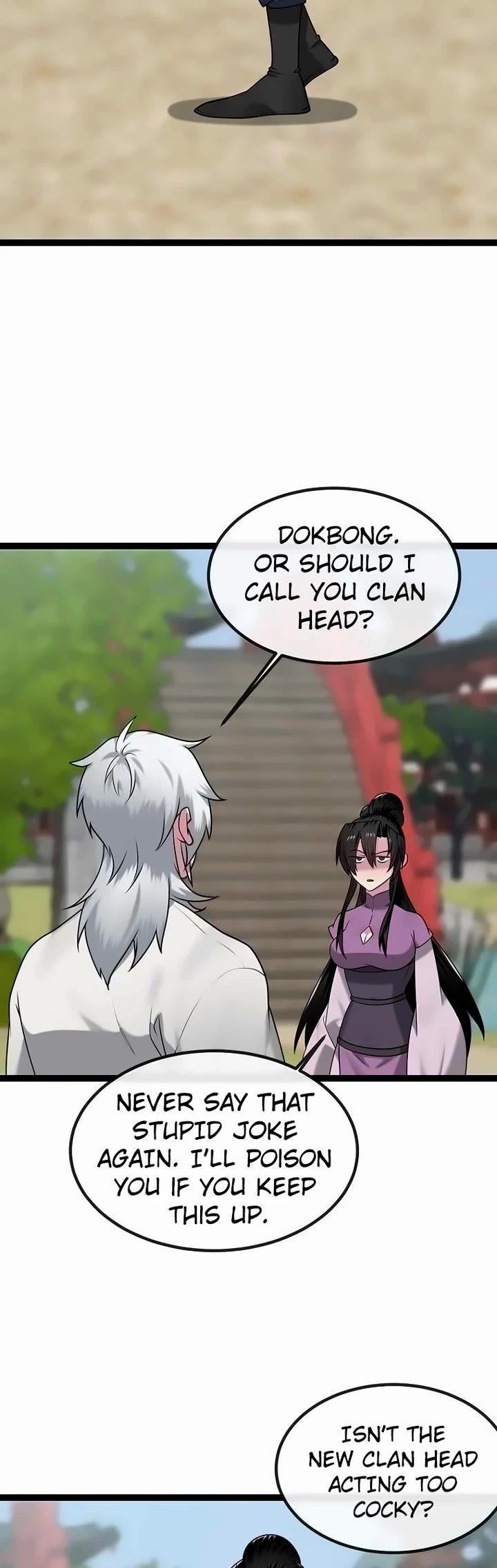 Volcanic Age Chapter 300 - Page 29