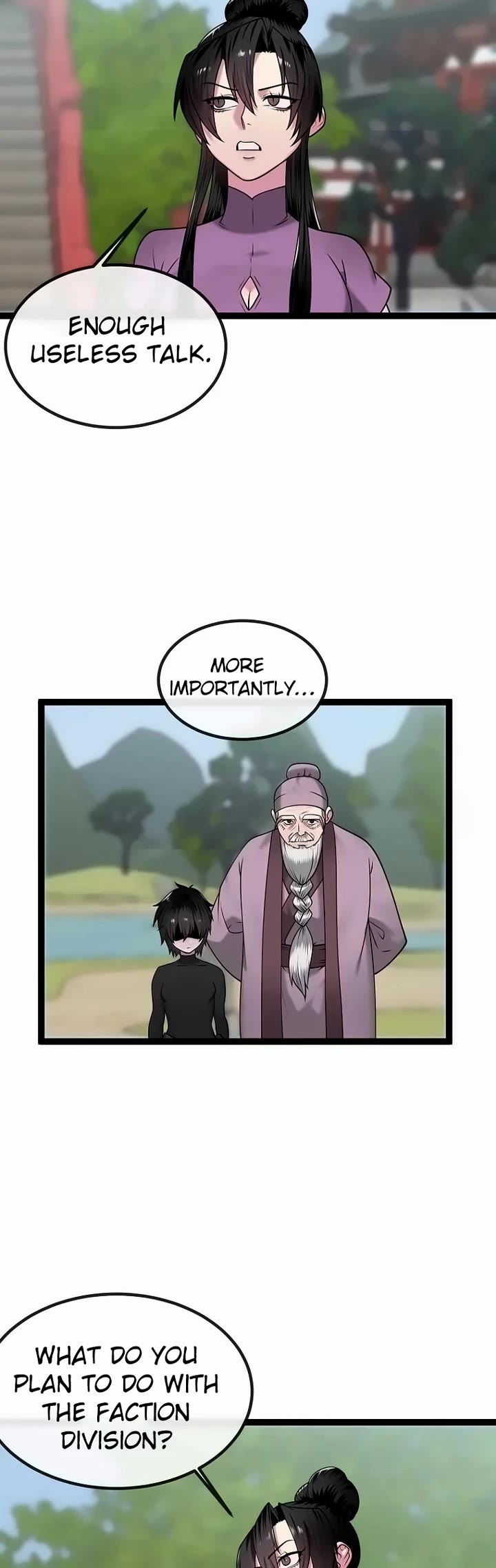 Volcanic Age Chapter 300 - Page 30