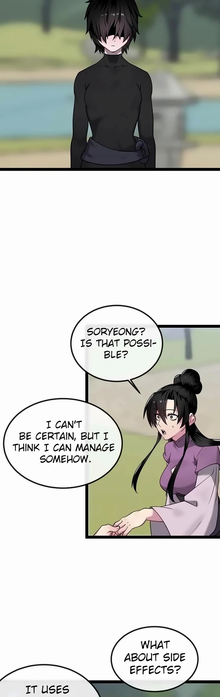 Volcanic Age Chapter 300 - Page 34