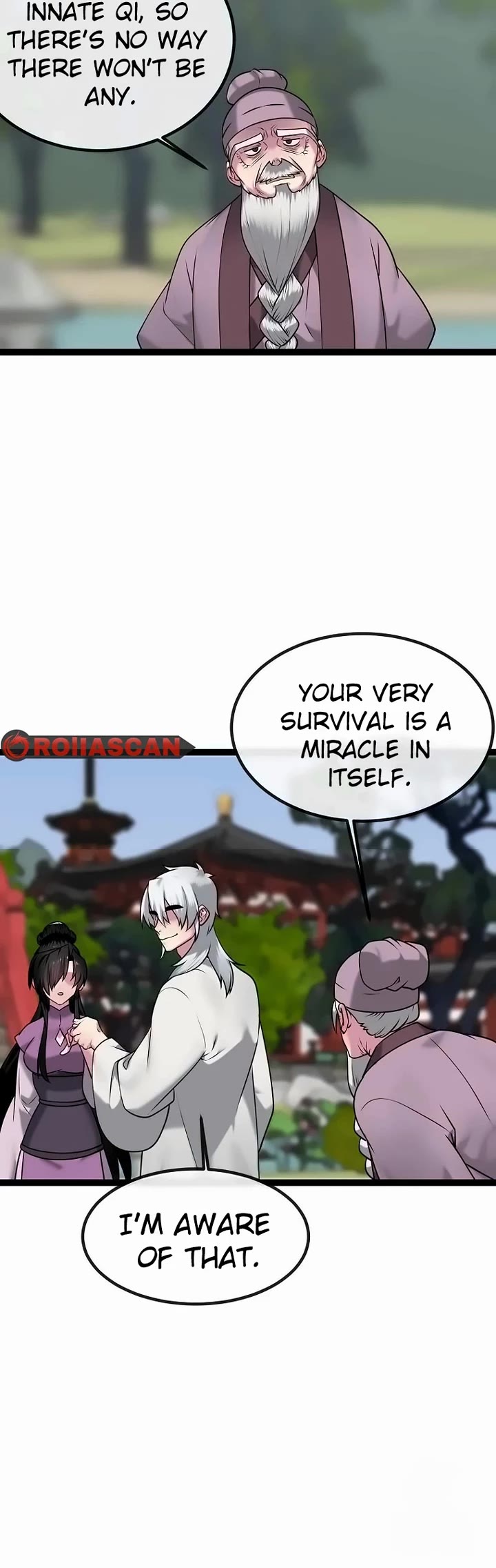 Volcanic Age Chapter 300 - Page 35