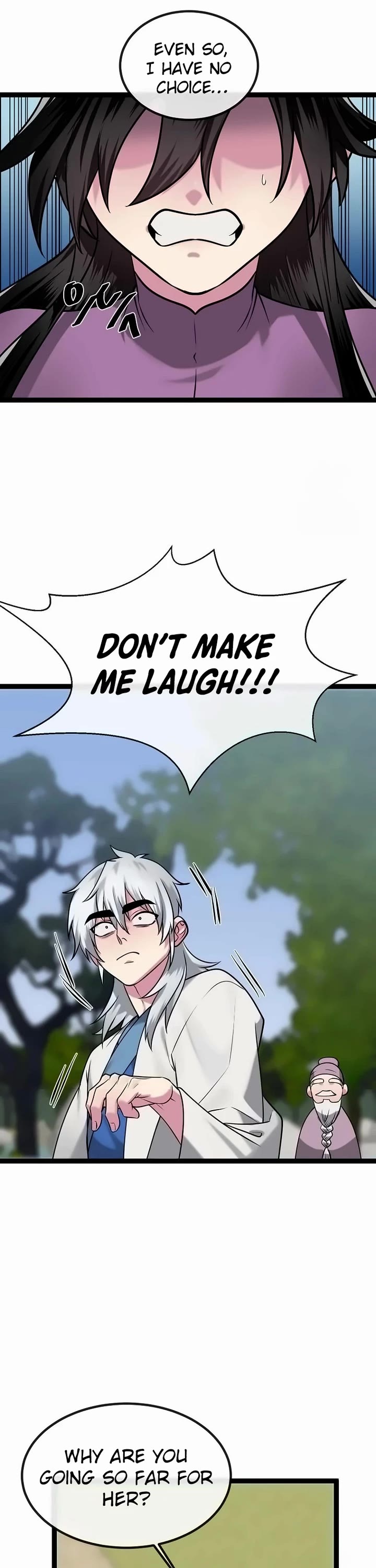 Volcanic Age Chapter 300 - Page 36
