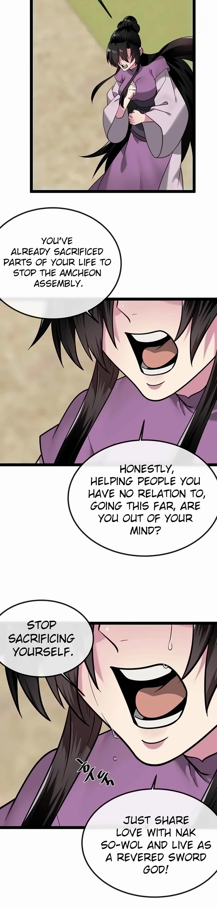 Volcanic Age Chapter 300 - Page 37