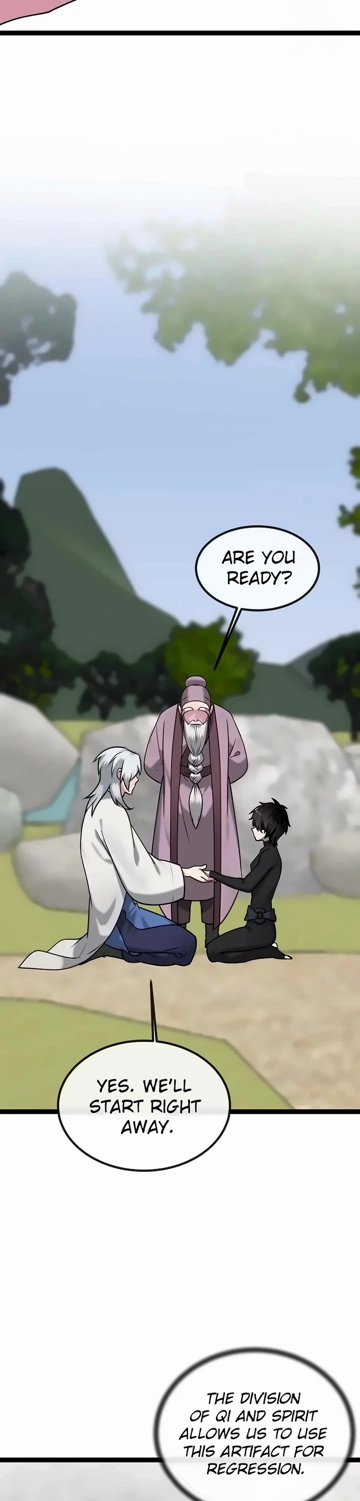 Volcanic Age Chapter 300 - Page 42
