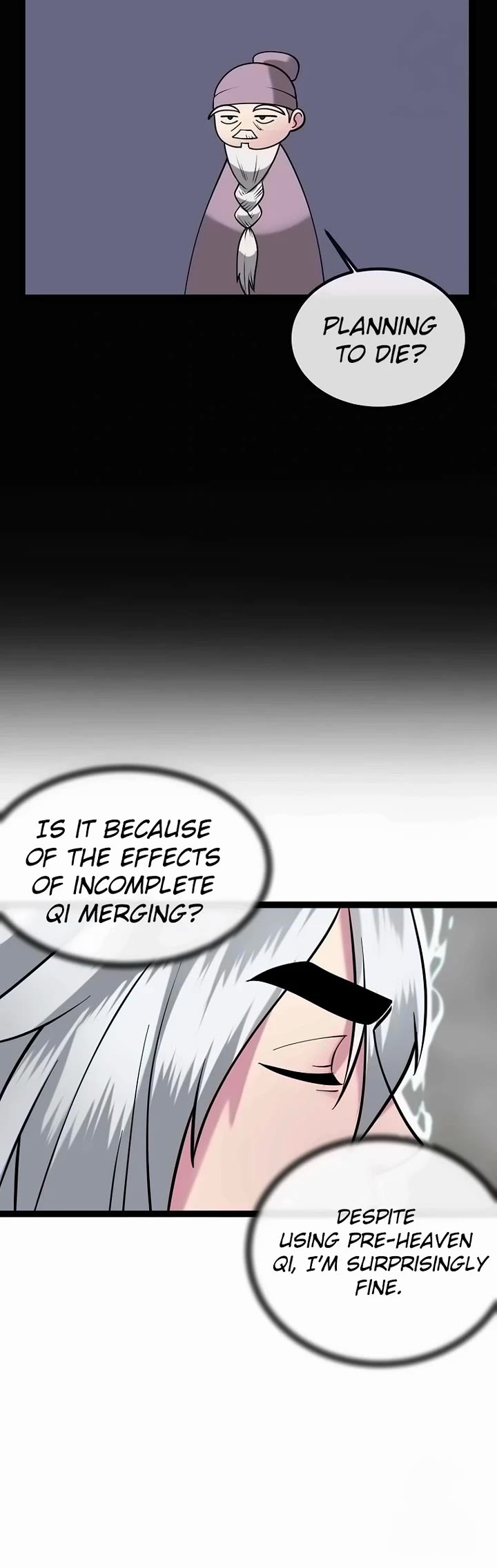 Volcanic Age Chapter 300 - Page 45