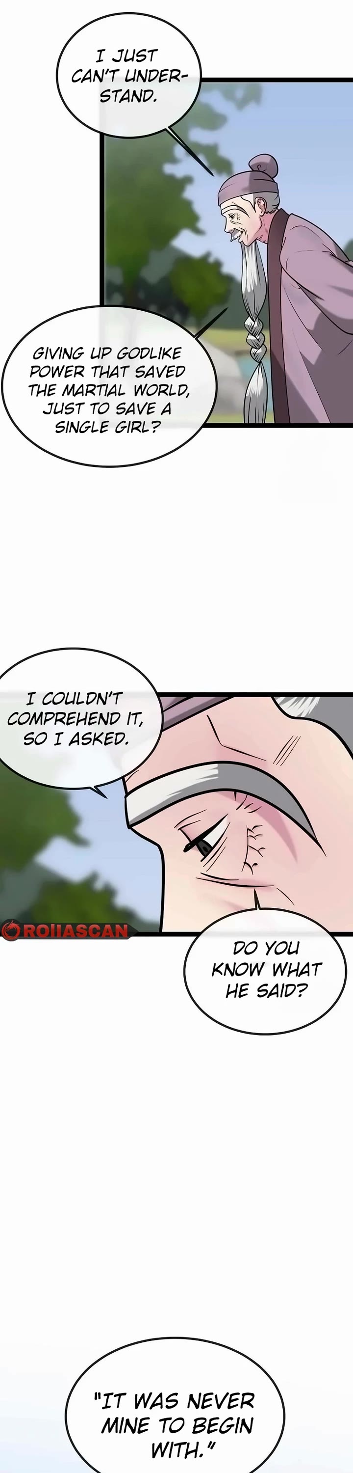 Volcanic Age Chapter 300 - Page 46