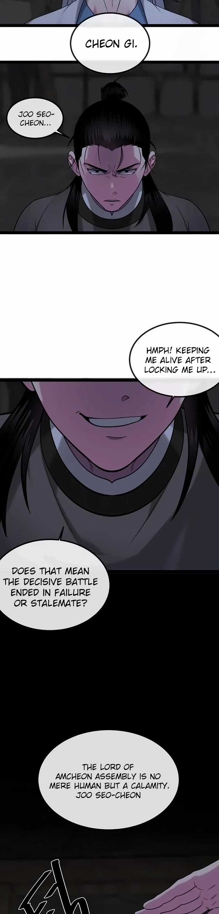 Volcanic Age Chapter 300 - Page 8