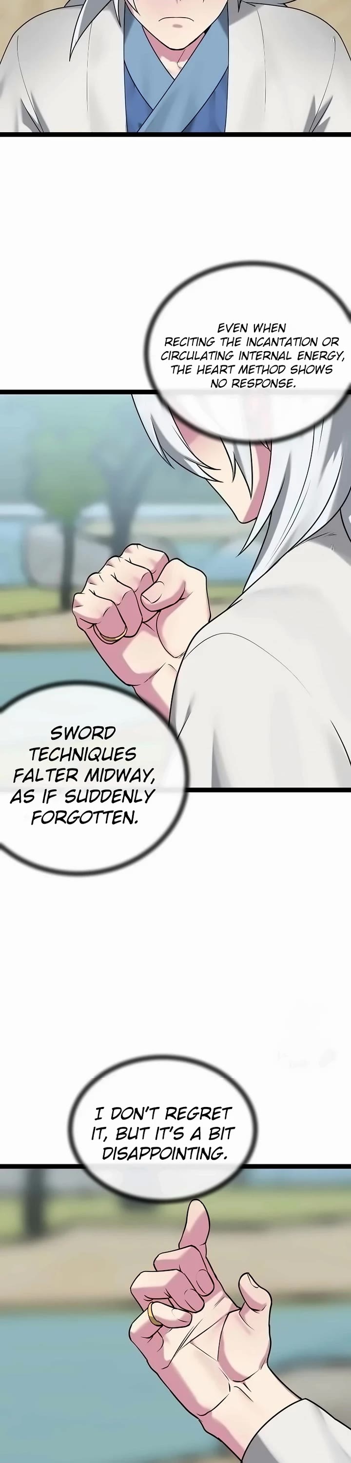 Volcanic Age Chapter 301 - Page 1