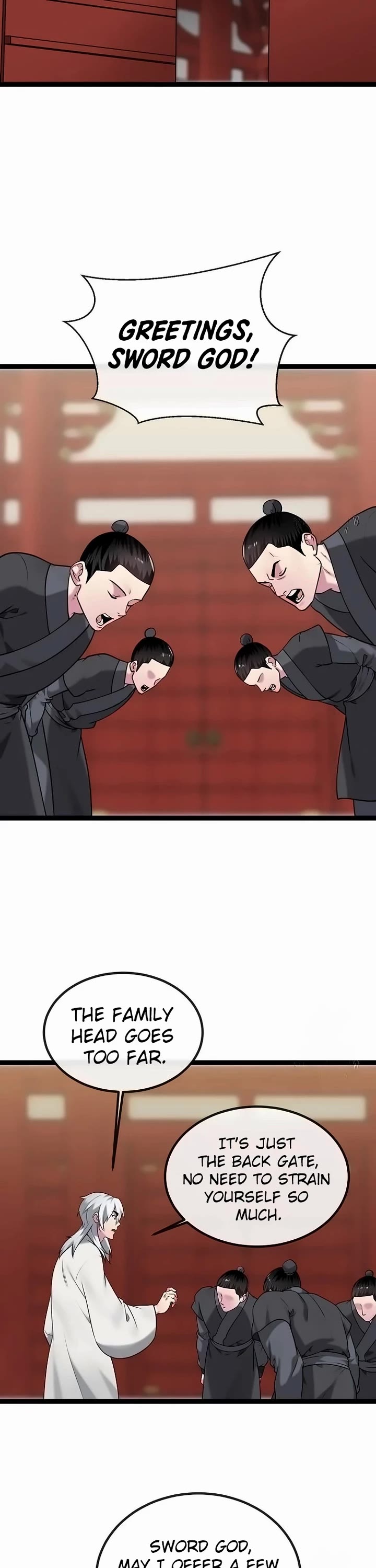 Volcanic Age Chapter 301 - Page 10