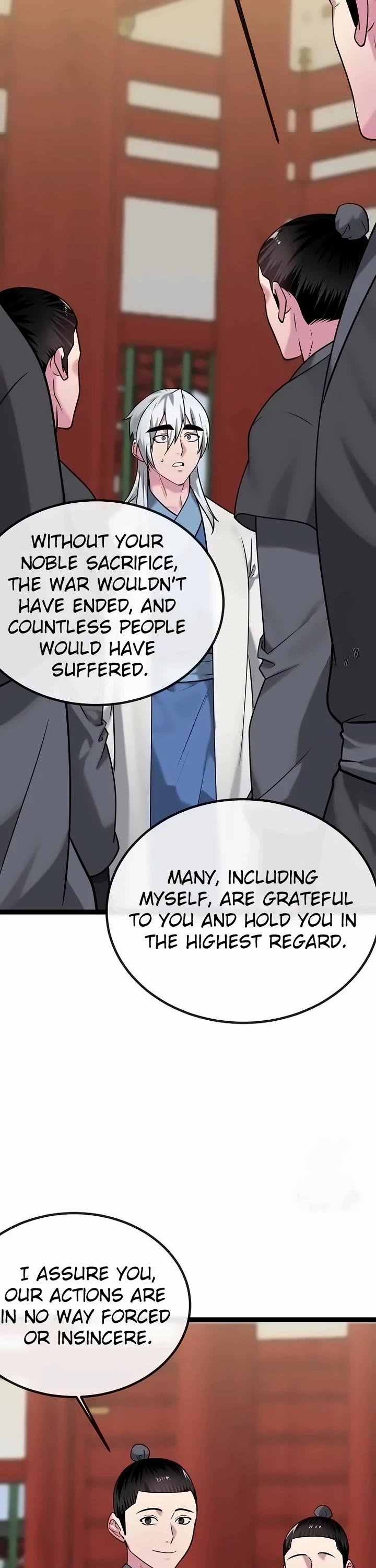 Volcanic Age Chapter 301 - Page 12