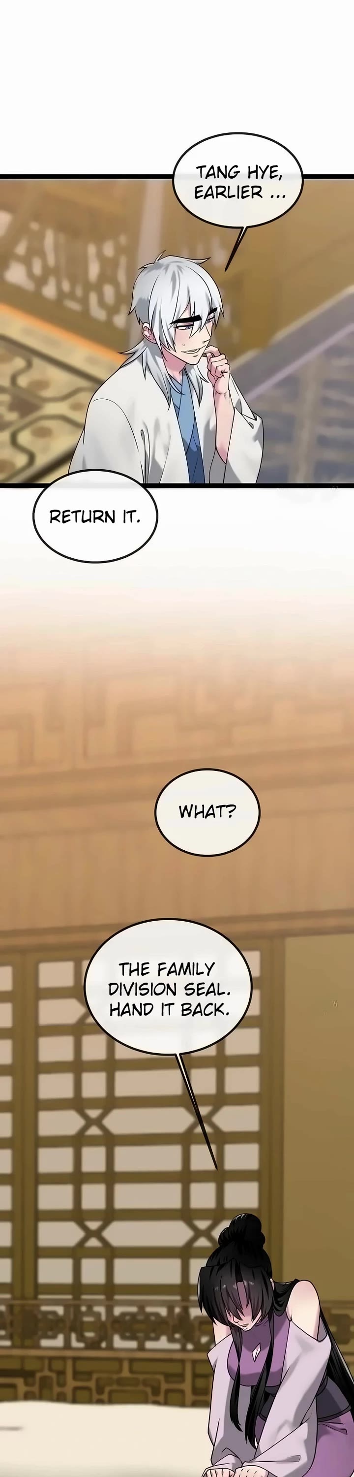 Volcanic Age Chapter 301 - Page 20