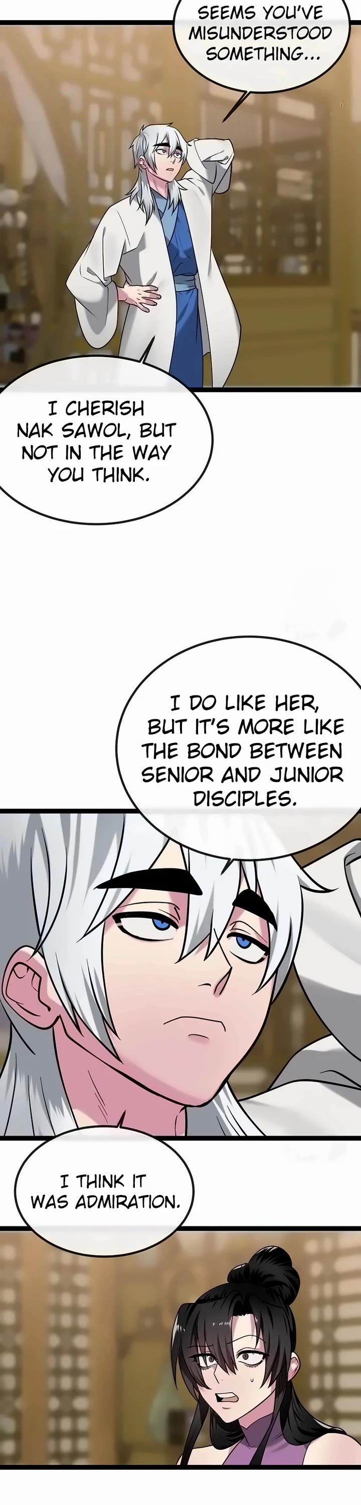 Volcanic Age Chapter 301 - Page 27