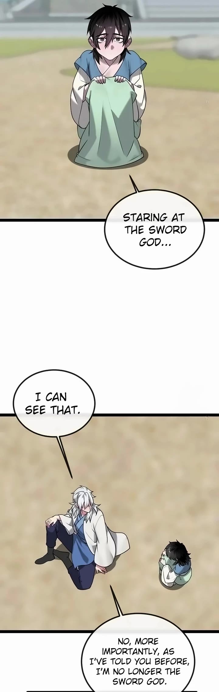 Volcanic Age Chapter 301 - Page 3