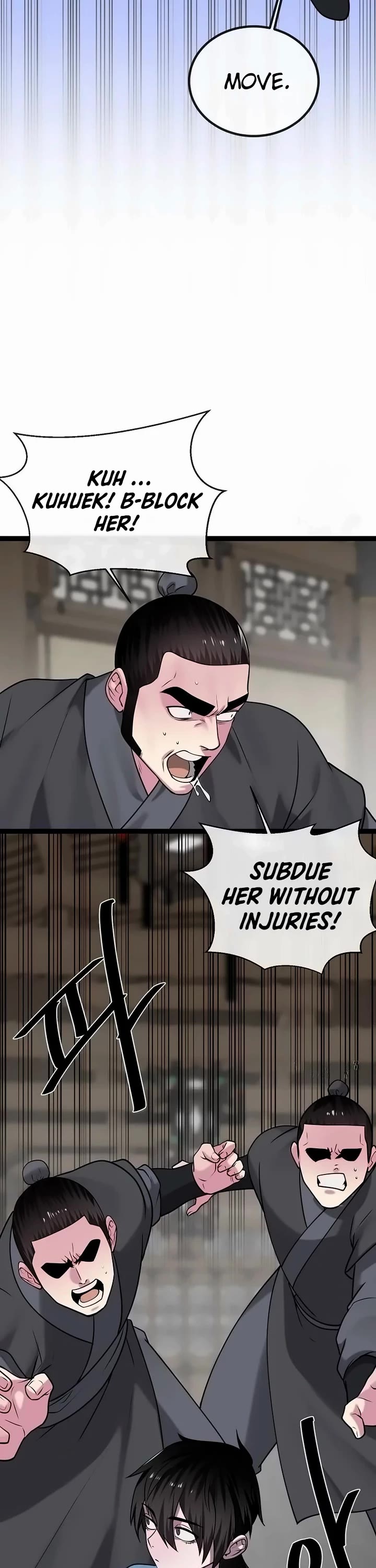 Volcanic Age Chapter 301 - Page 35