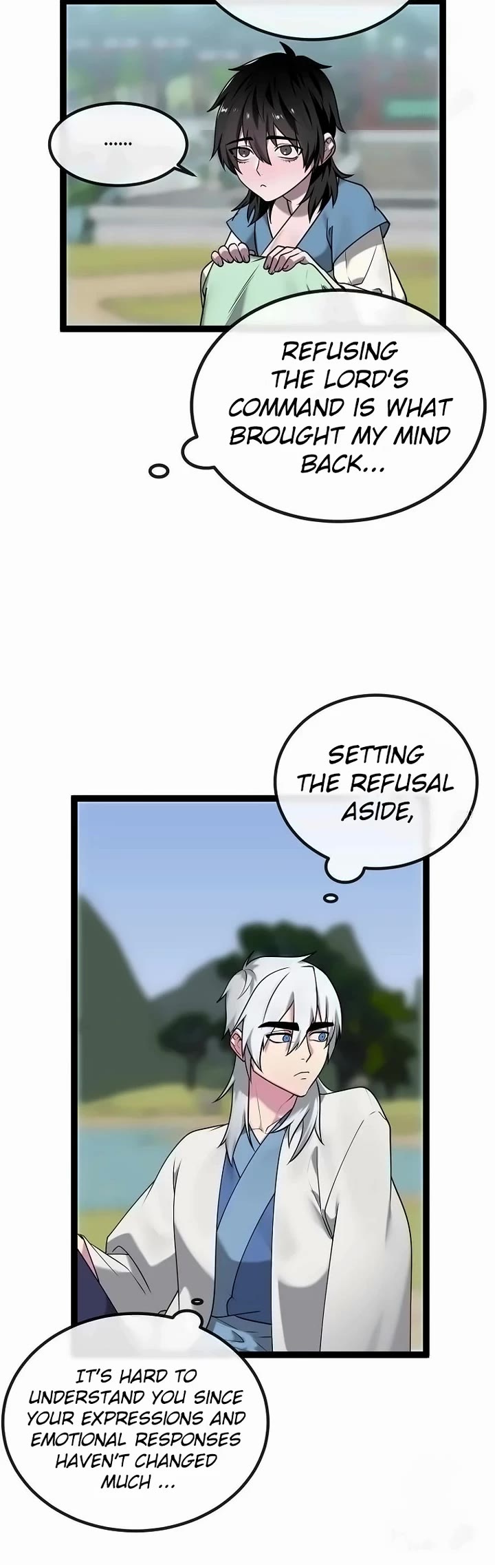 Volcanic Age Chapter 301 - Page 4