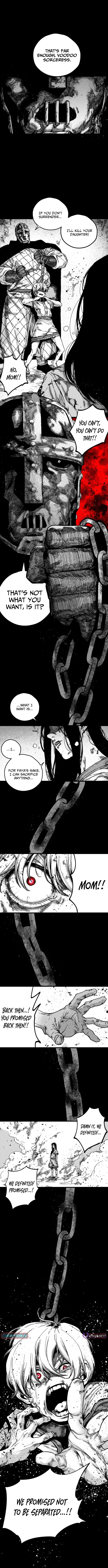 Voodoo Slam Chapter 1 - Page 2