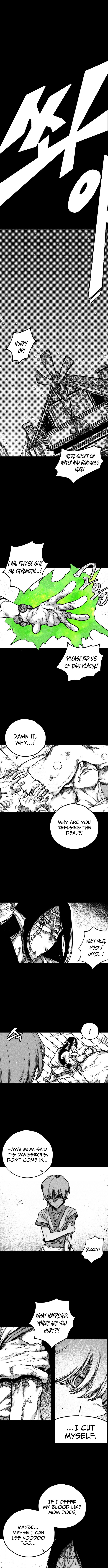 Voodoo Slam Chapter 1 - Page 11