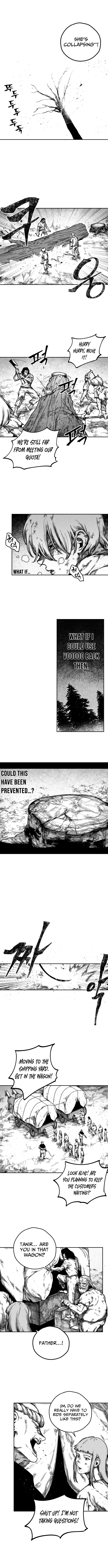 Voodoo Slam Chapter 1 - Page 14