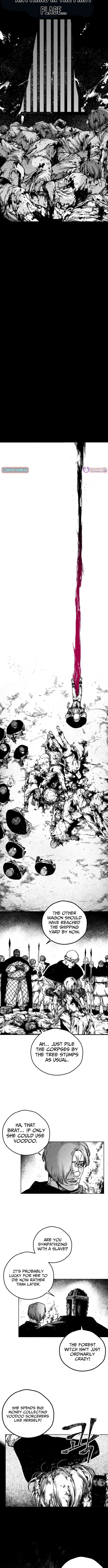 Voodoo Slam Chapter 1 - Page 19