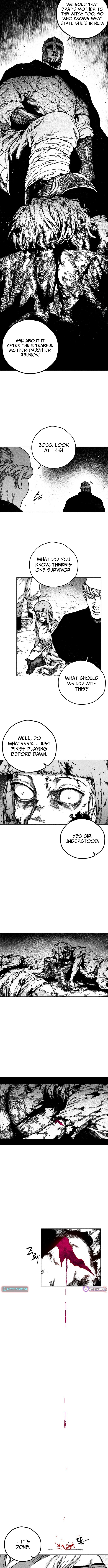 Voodoo Slam Chapter 1 - Page 20