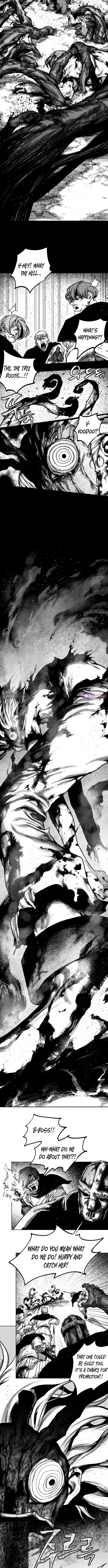 Voodoo Slam Chapter 1 - Page 24