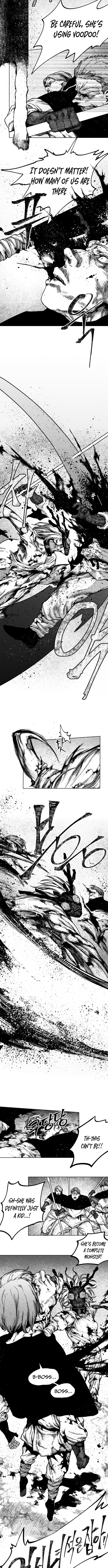 Voodoo Slam Chapter 1 - Page 25