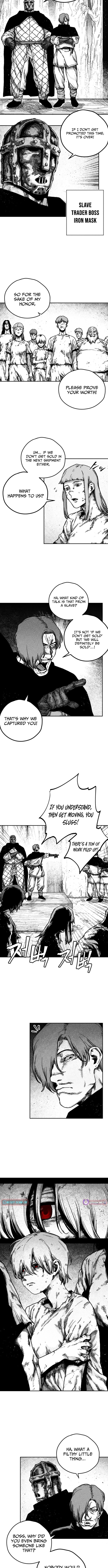 Voodoo Slam Chapter 1 - Page 4