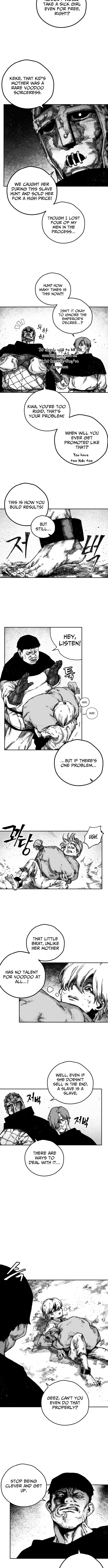 Voodoo Slam Chapter 1 - Page 5