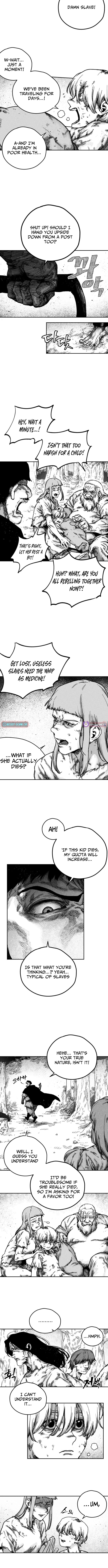 Voodoo Slam Chapter 1 - Page 6