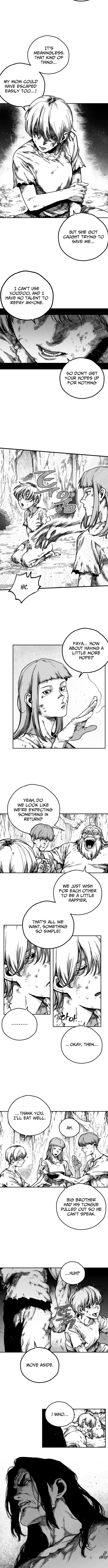 Voodoo Slam Chapter 1 - Page 9