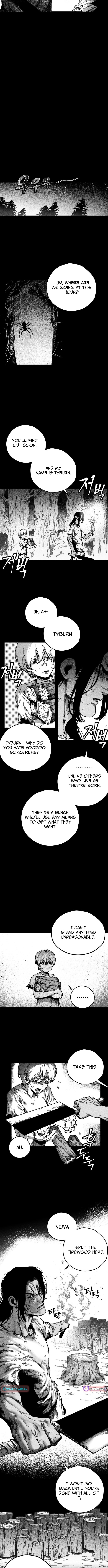 Voodoo Slam Chapter 2 - Page 2